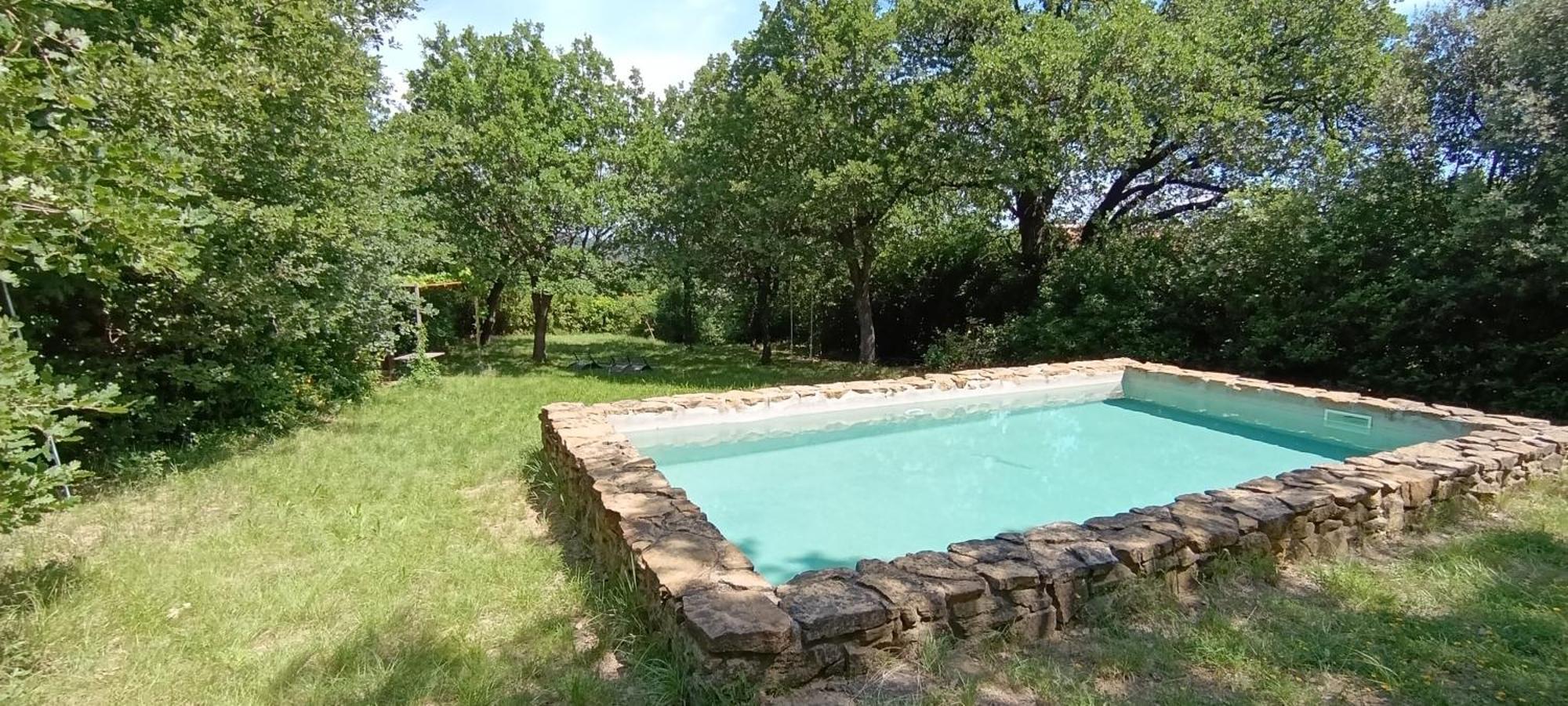 Les Lilas Des Chenes Piolenc Exterior foto