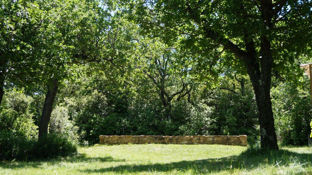Les Lilas Des Chenes Piolenc Exterior foto